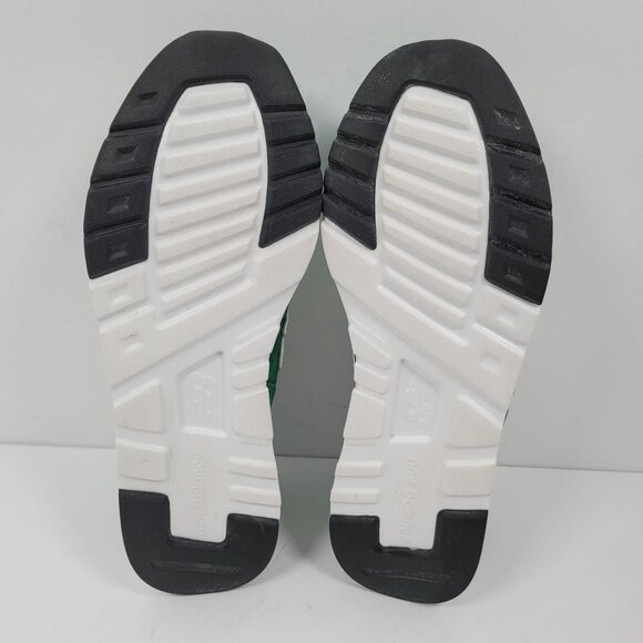 New Balance 997H Men's Green White Shoes CM997HVI US Size 8 - Picture 7 of 8